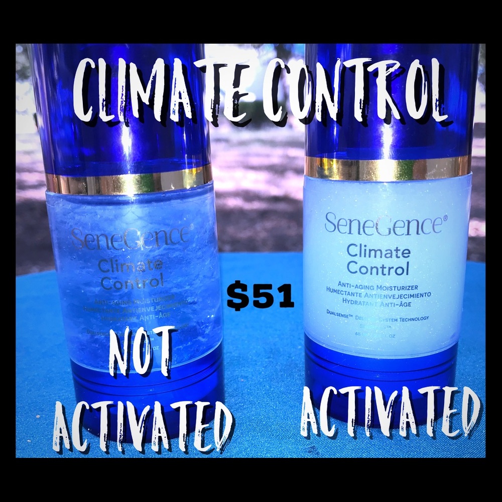 💦 Climate Control Moisturizer 💦